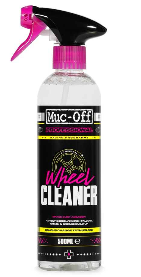 WHEEL CLEANER 500ML