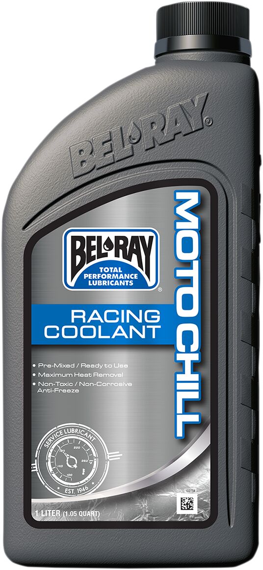 MOTO CHILL RACING COOLANT 1 LITER