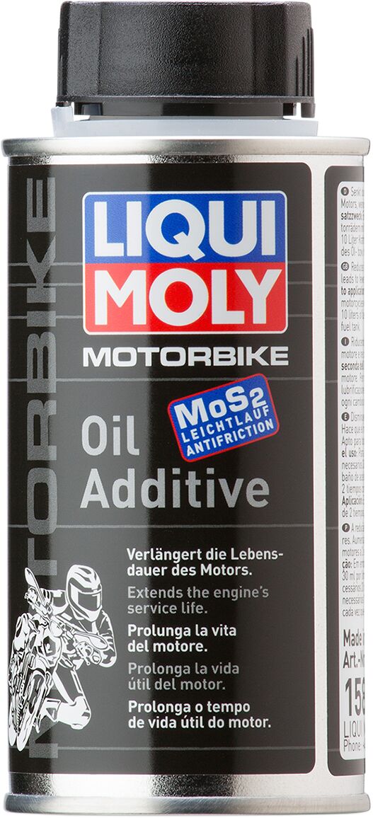 OIL ADDITIVE 125 ML