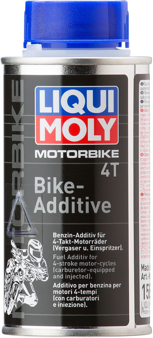 BIKE ADDITIVE MOTORBIKE 4T 125 ML