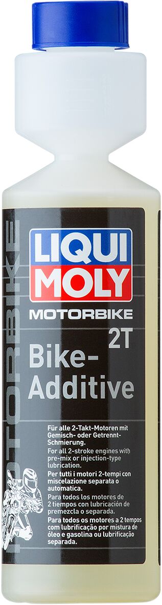 BIKE ADDITIVE MOTORBIKE 2T 250 ML