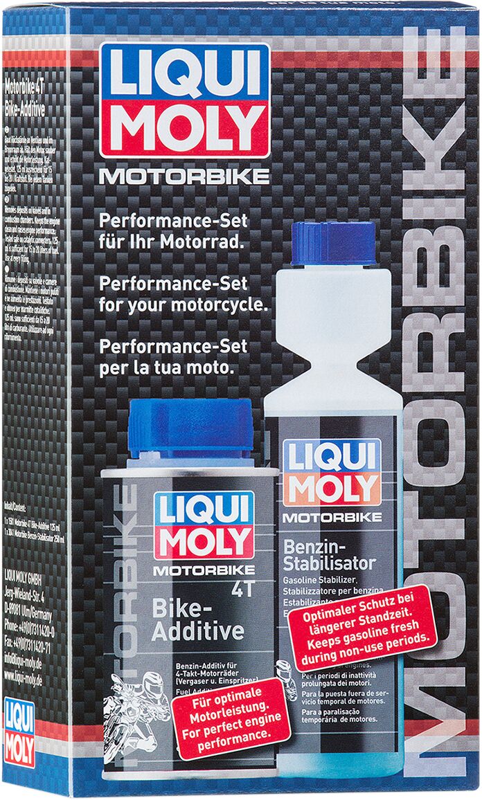 Motorbike Performance Set