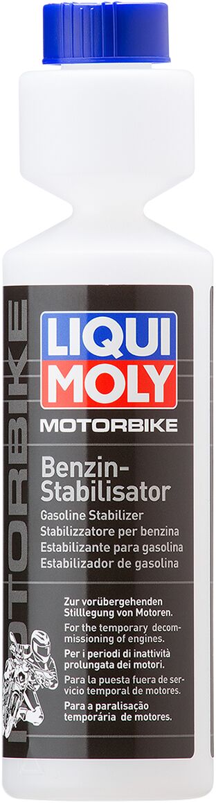 GASOLINE STABILIZER 250 ML