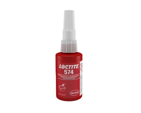 Loctite 574 äärikutihend, 50ML, oranž