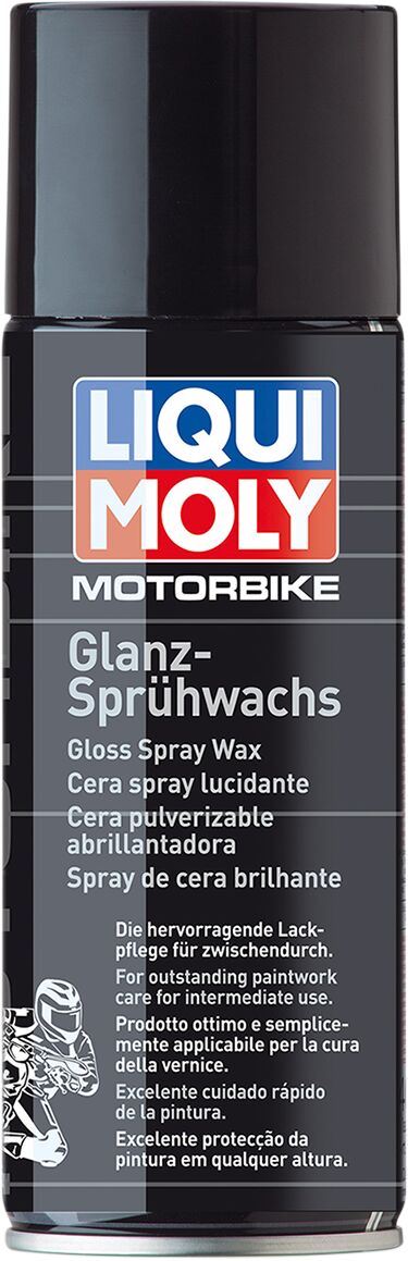 Läikevaha sprei, 400 ML