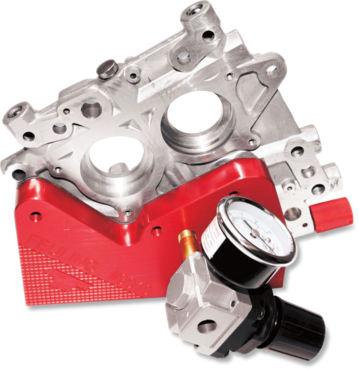 CAMPLATE PSI TESTER