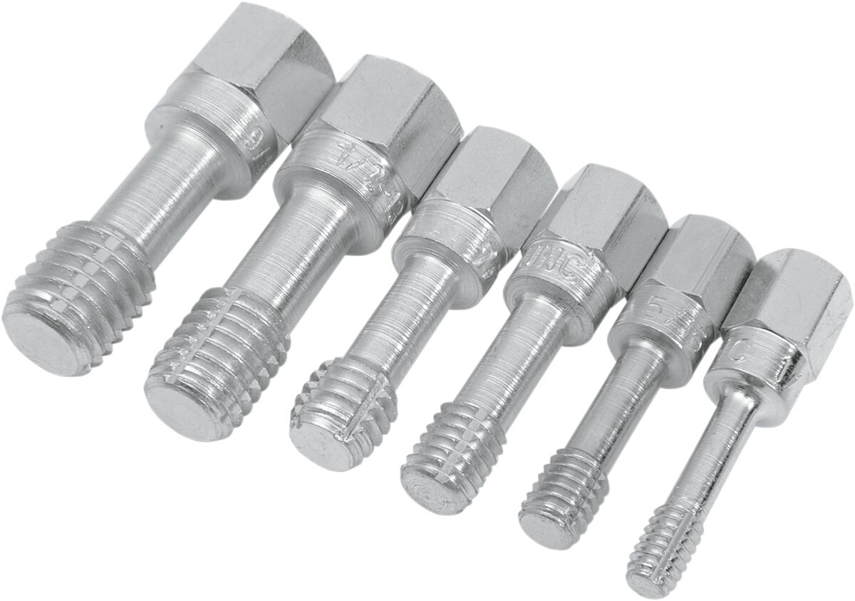 Keermepuhastite komplekt