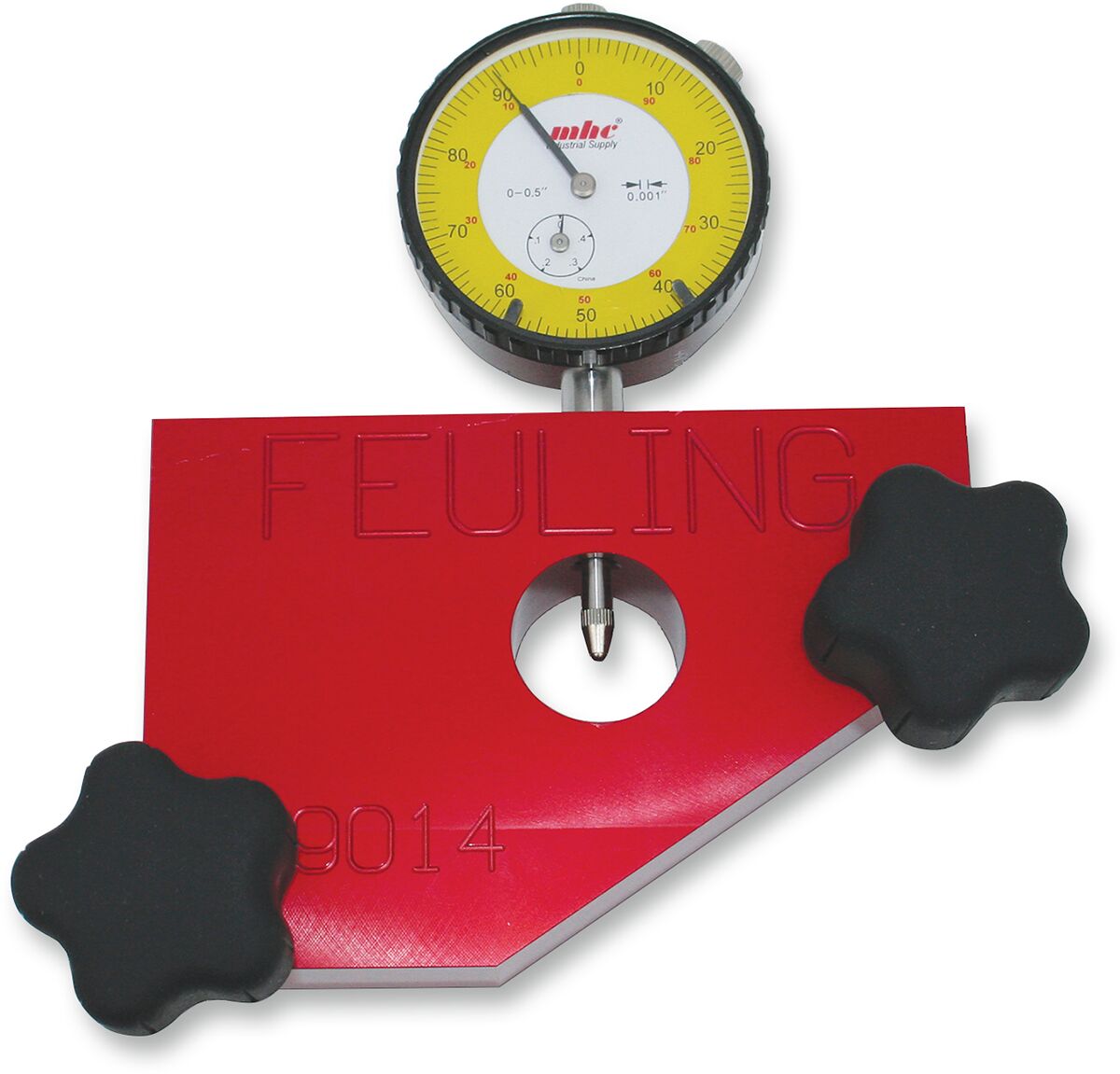 CRANKSHAFT RUNOUT MEASURING TOOL MILWAUKEE 8