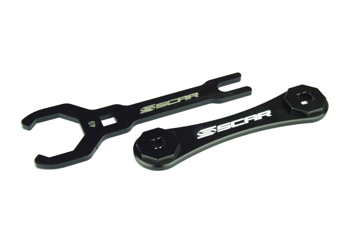 FORK CAP WRENCH TOOLS KAYABA