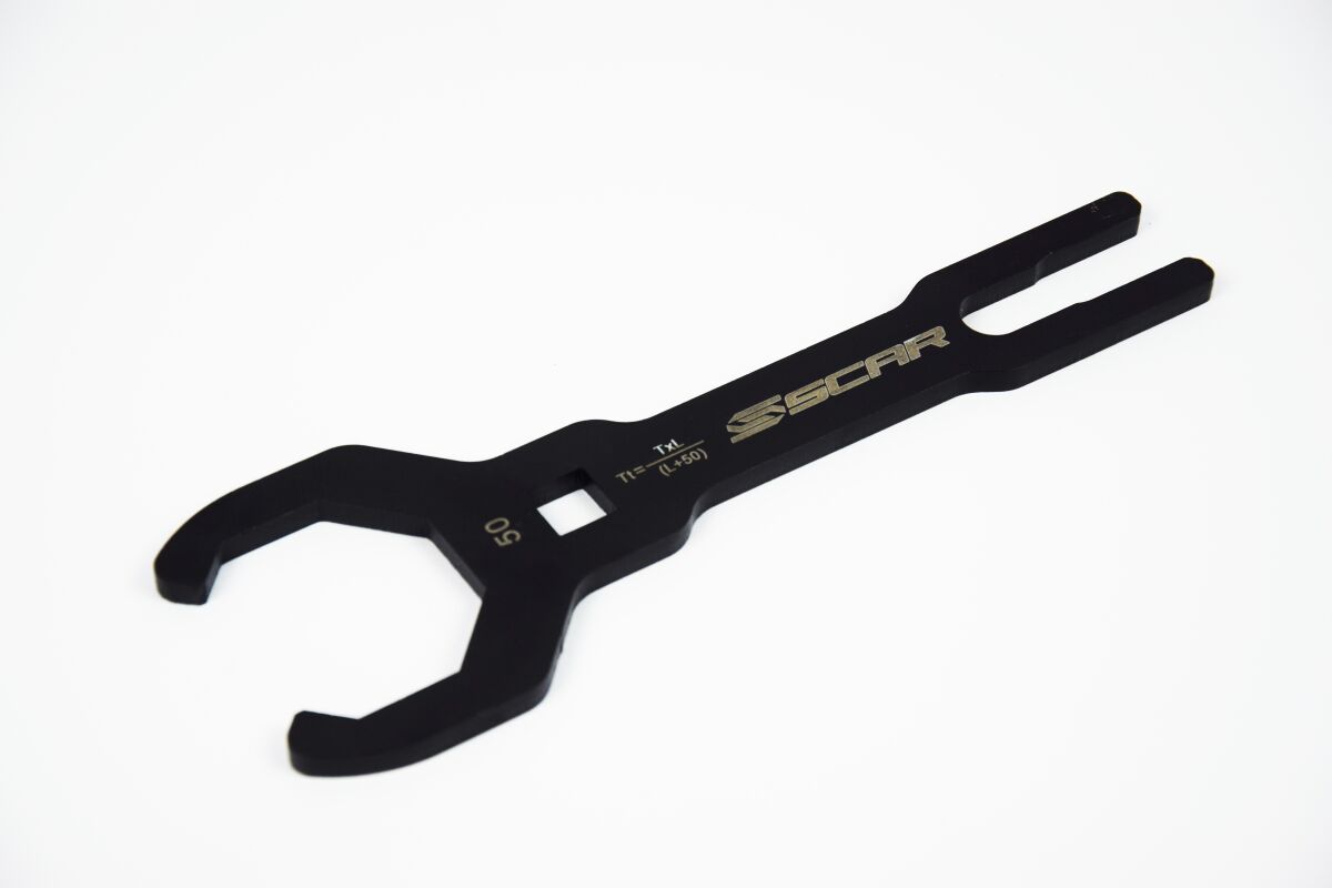 FORK CAP WRENCH TOOL SHOWA