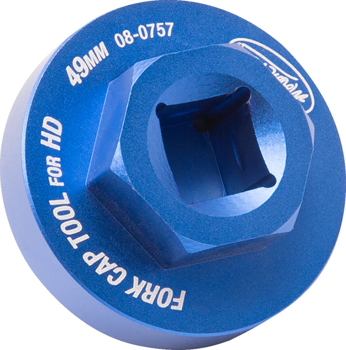 Kahvli korgi kuuskanttööriist 49mm, HD jaoks
