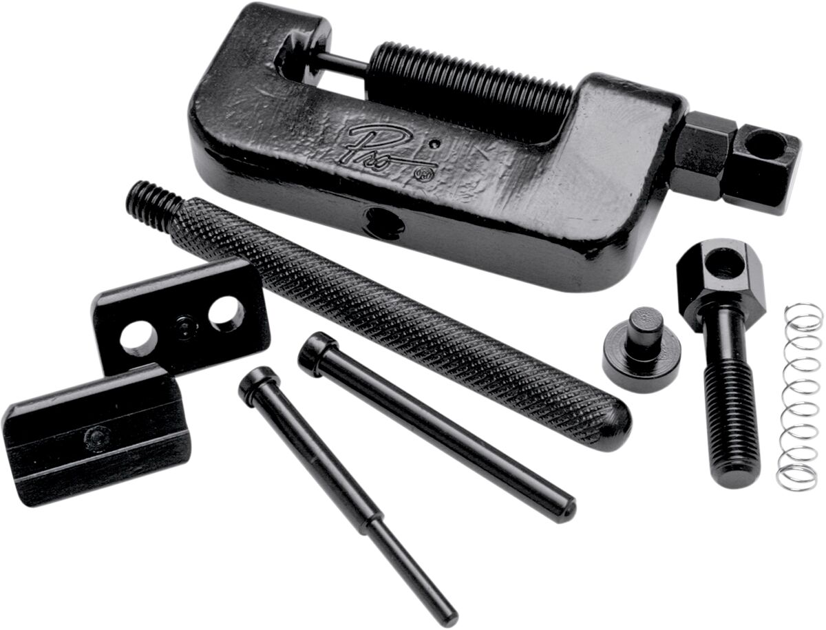 CHAIN BREAKER RIVETING PRESS