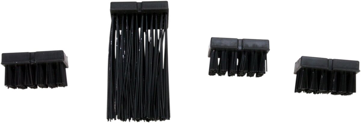 BRISTLE REPLACEMENT 4 PIECE