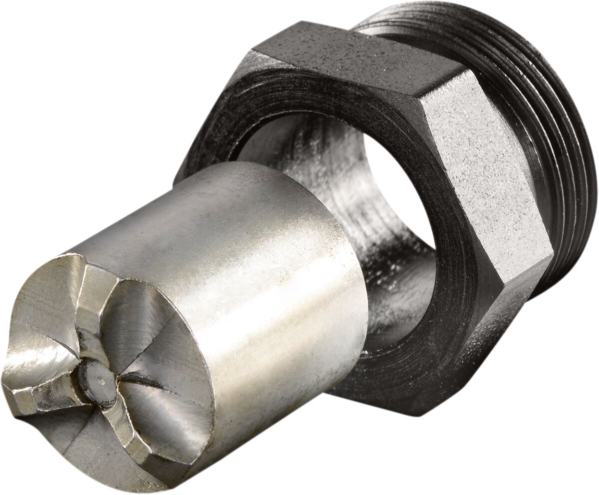 RIVET HEAD MOLDER SET FOR KTW 2.0/2.5