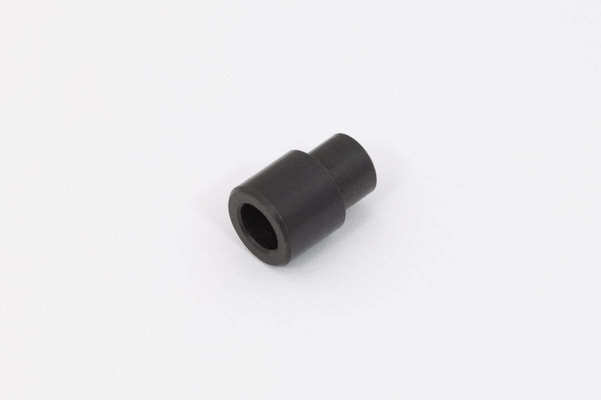 REPLACEMENT TAIL PIECE (CUT) BLACK