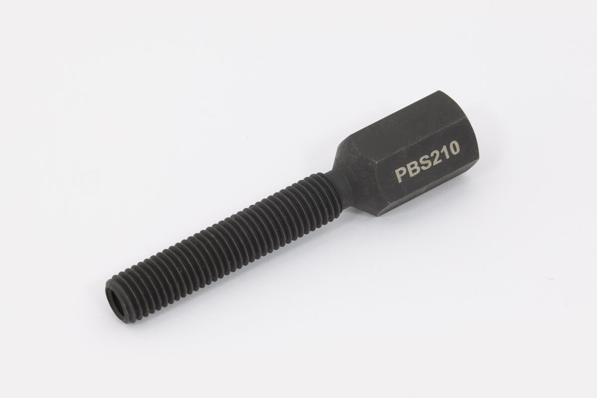 REPLACEMENT SMALL PRESSURE BOLT BLACK
