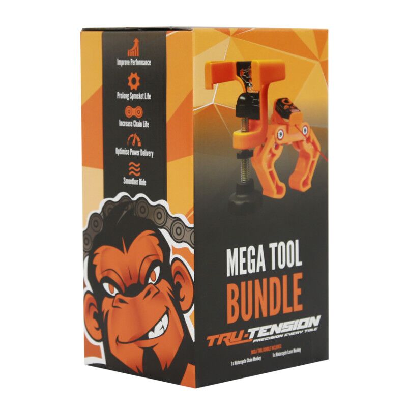 TOOL MEGA BUNDLE - CHAIN MONKE