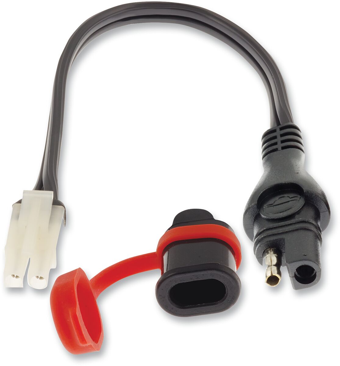 Adapter, SAE pistik, must