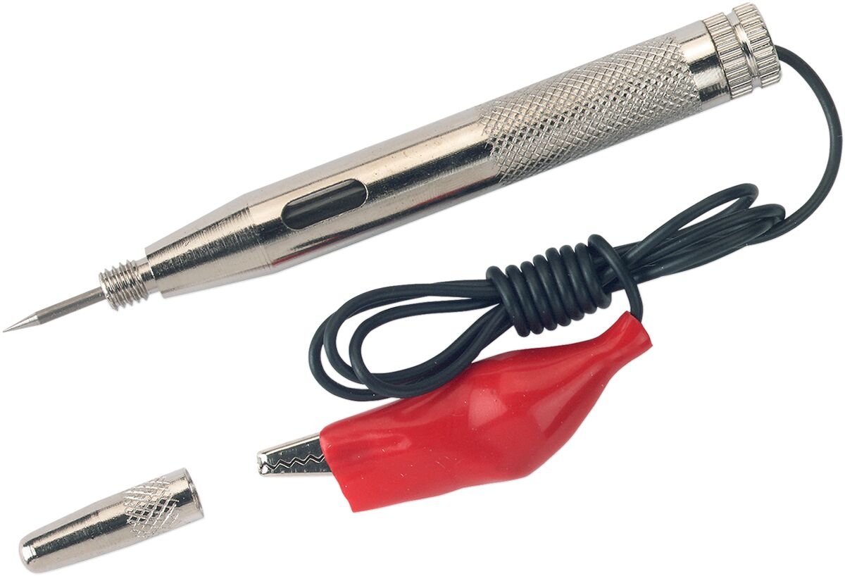 Pingetester 6V/24V