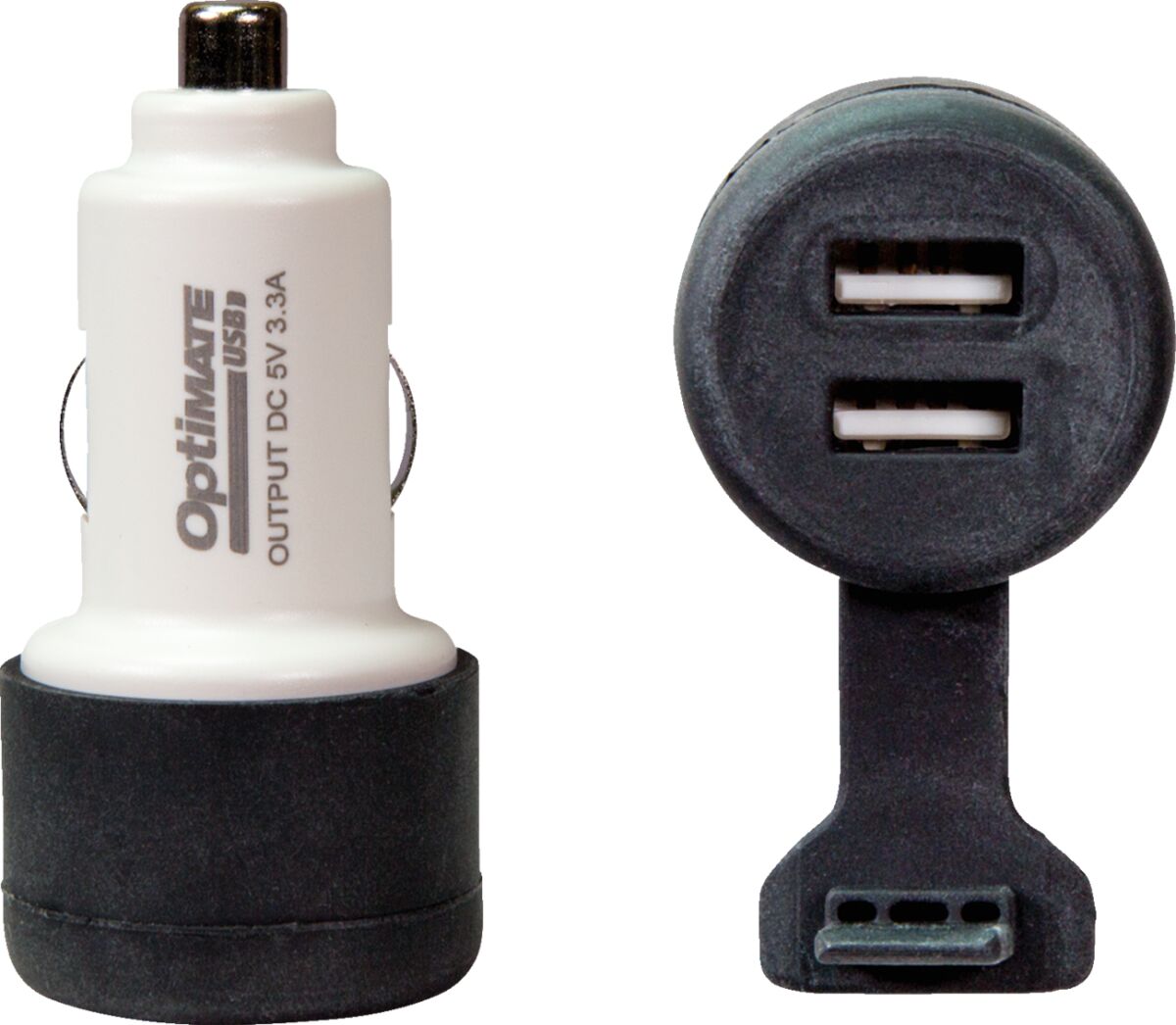USB kiirlaadija O106 12V/ 24V