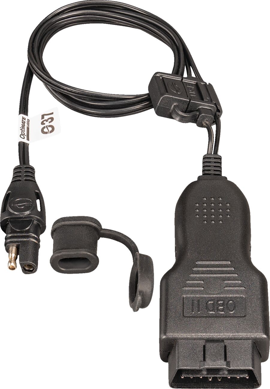 Adaptermuundur SAE-lt OBDII-le