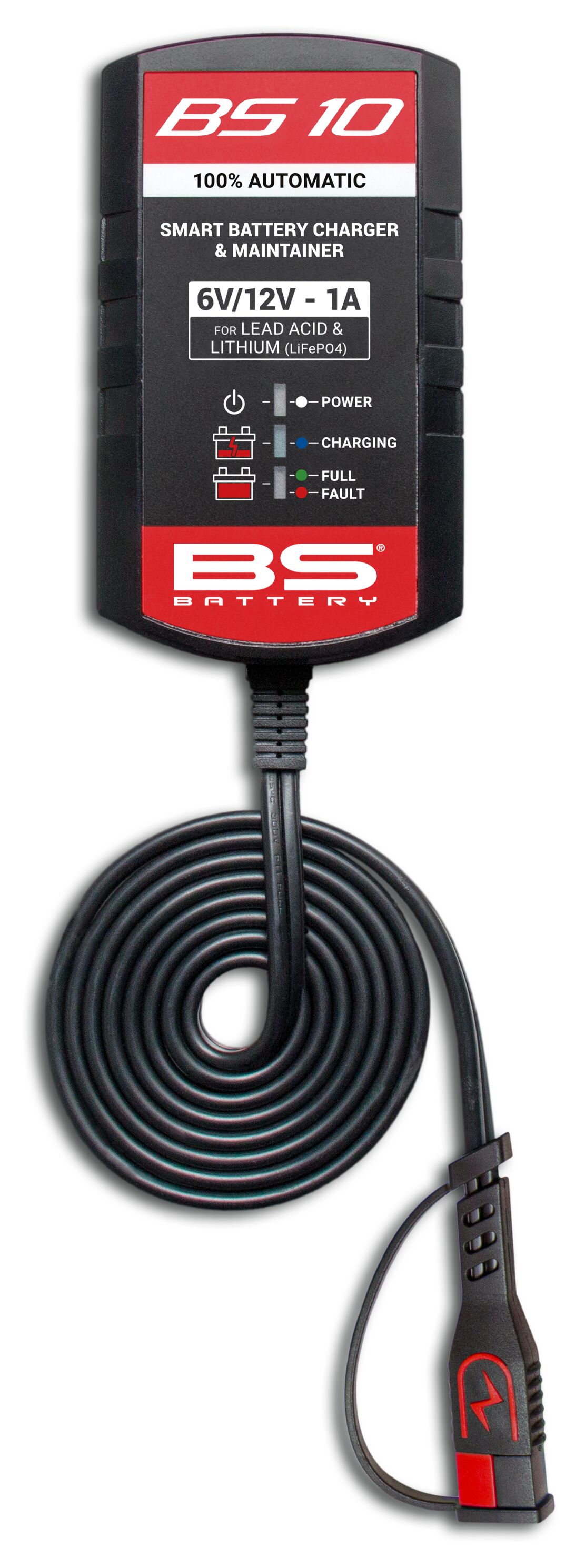 Laadija BA10 6V/12V-1A