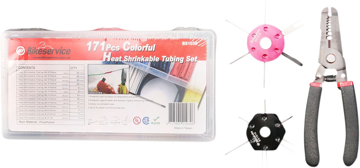 Tööriistakomplekt, elektrihooldus