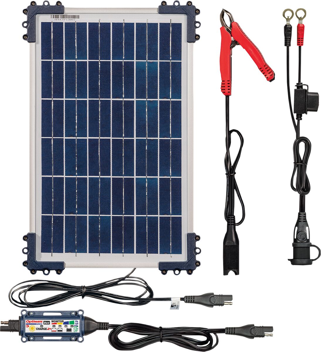 Laadija Solar Duo 10 Watt