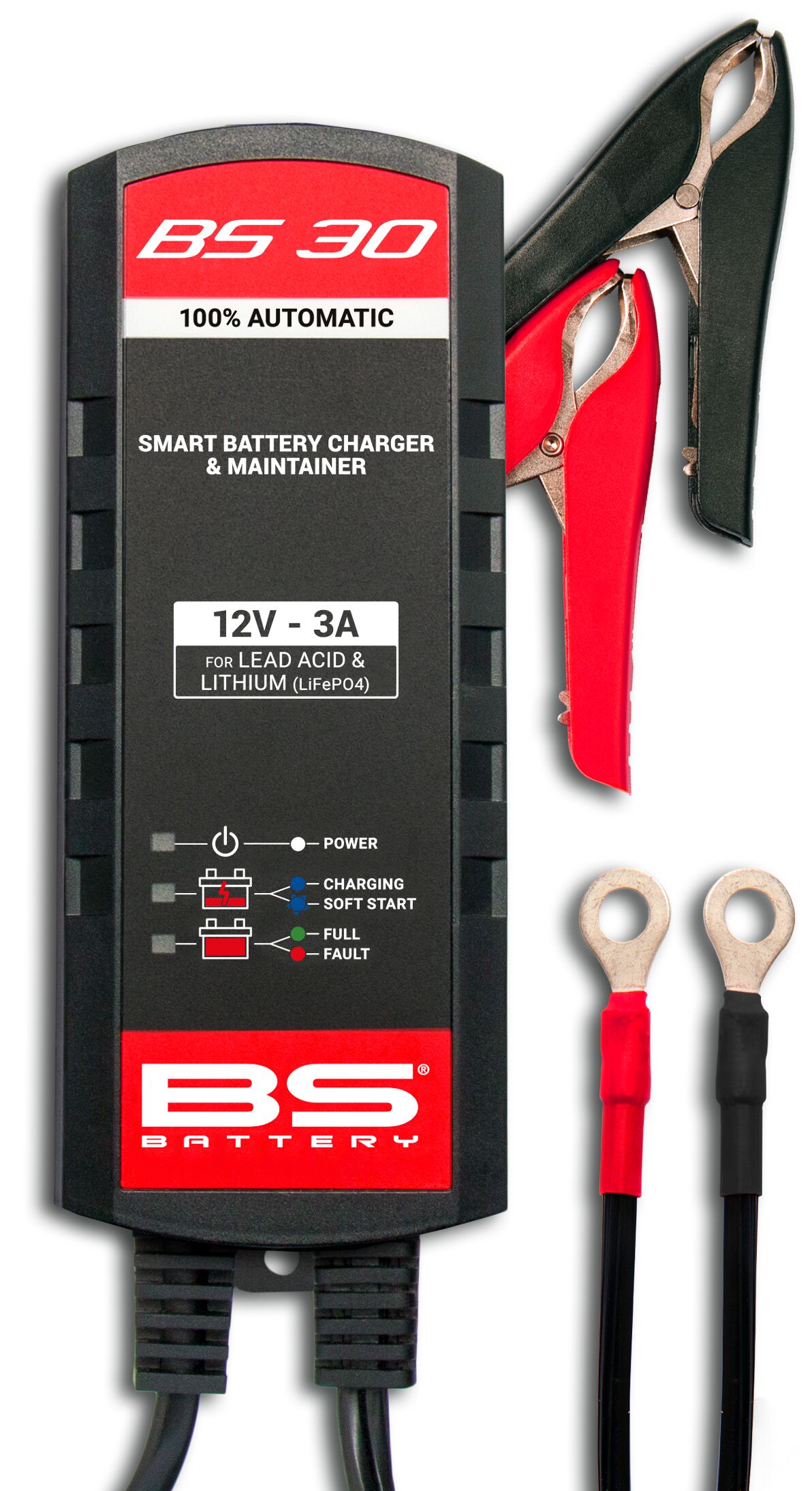 Laadija BS30 12V 3A