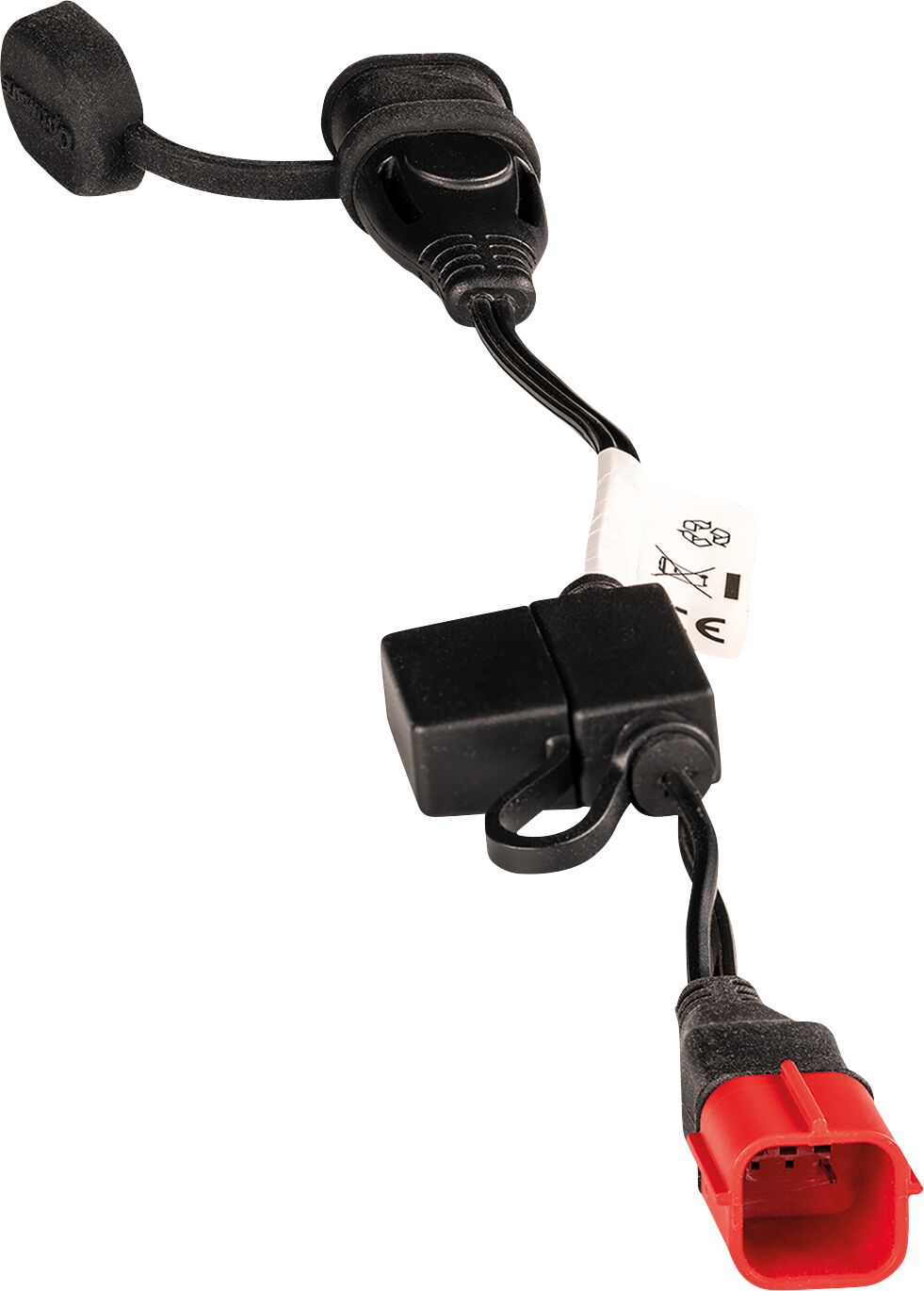 Laadimisjuhtme adapter, EURO5