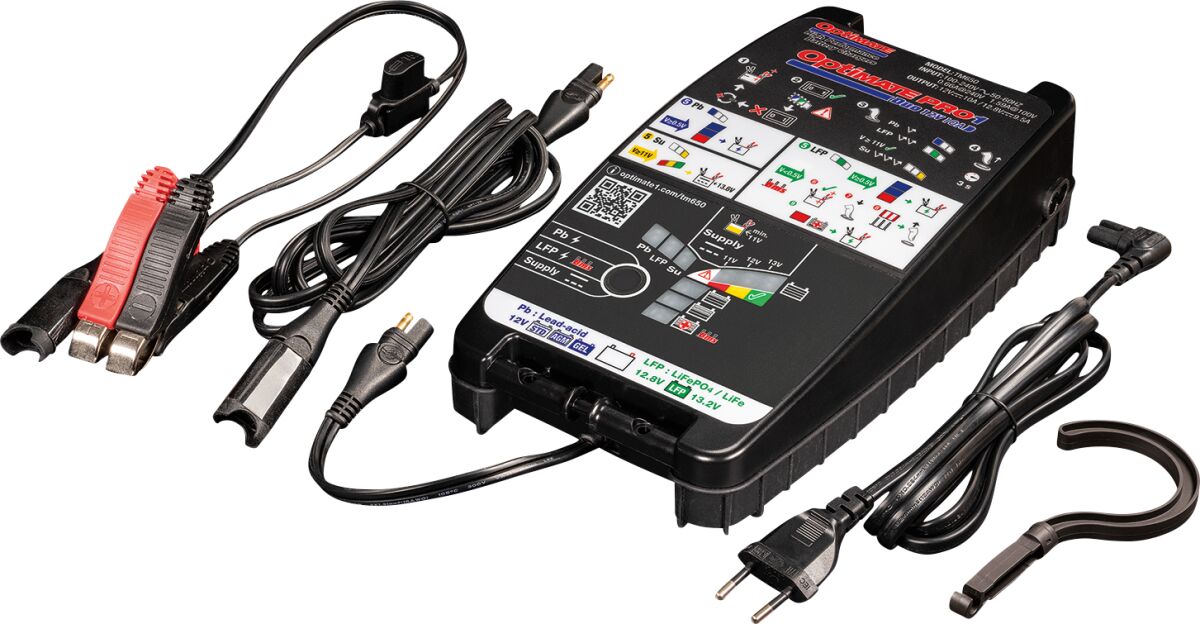 OptiMate Pro-1 DUO