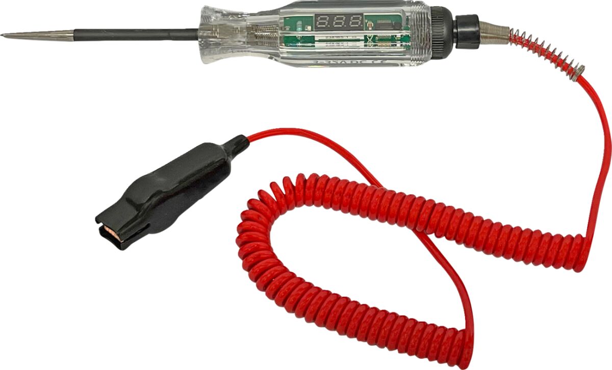 Digitaalne vooluringi tester