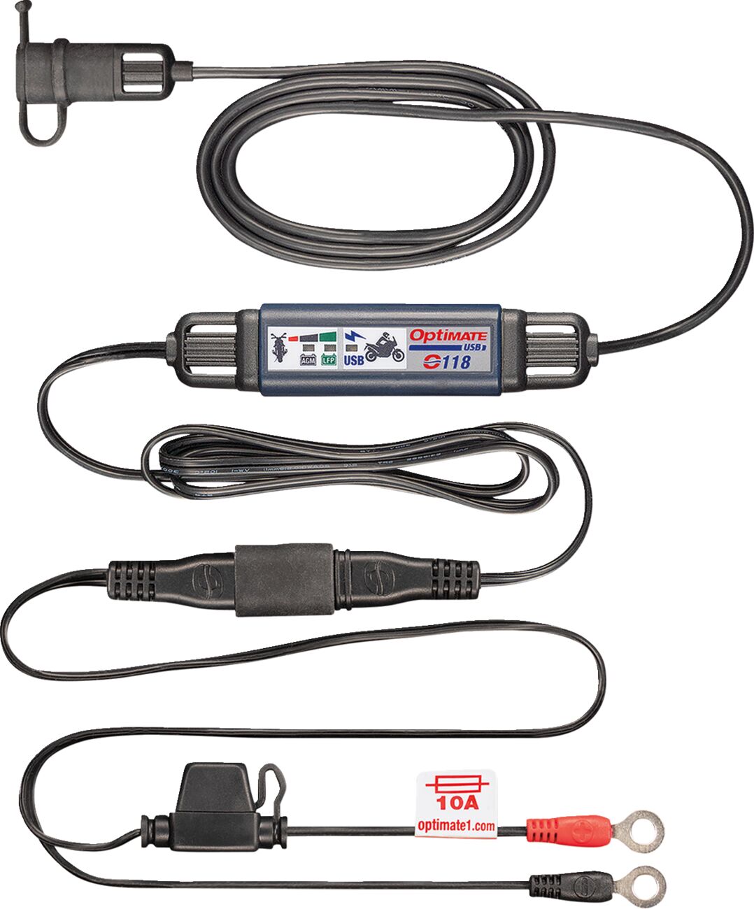 Laadija USB-C 3.3A, SAE
