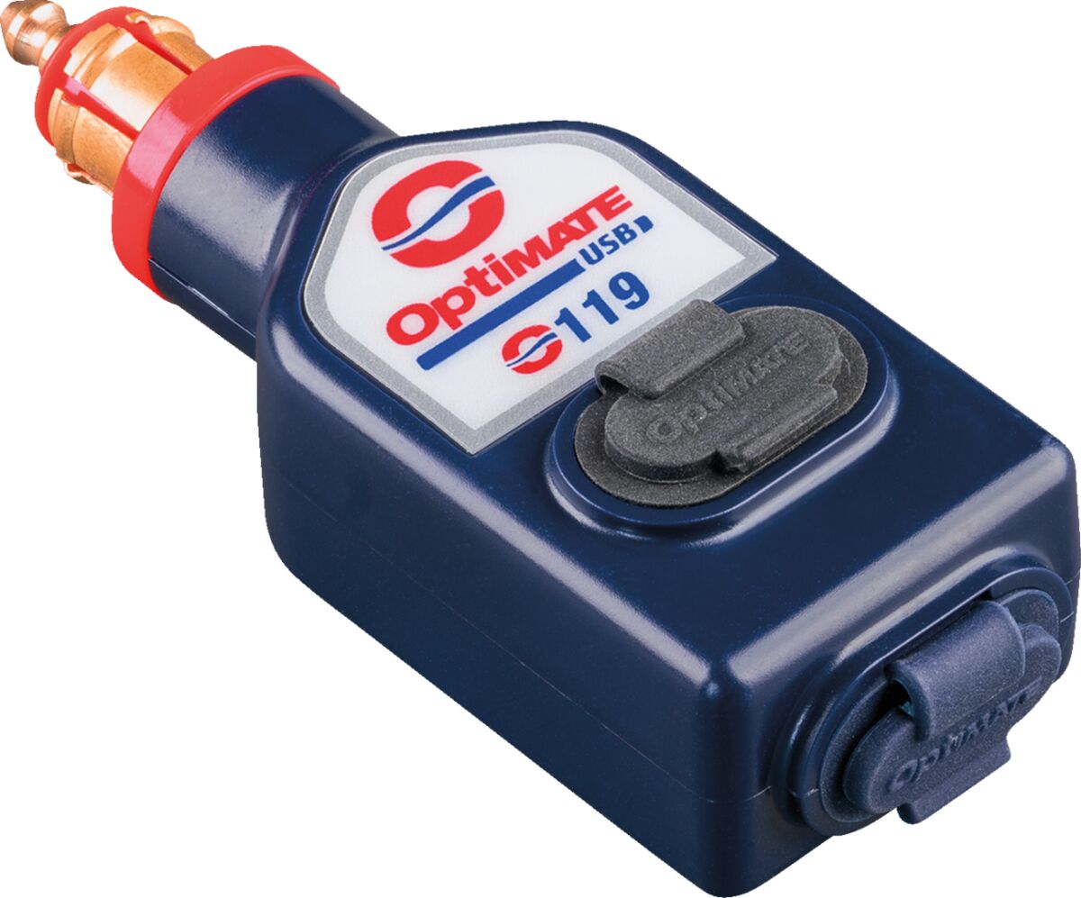 USB-laadija, Bike-Plug
