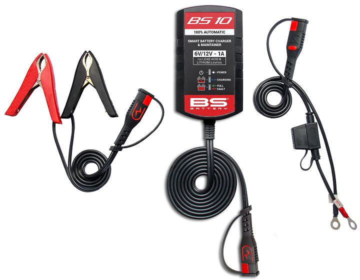 Laadija BS10 6V/12V-1A - UK pistik
