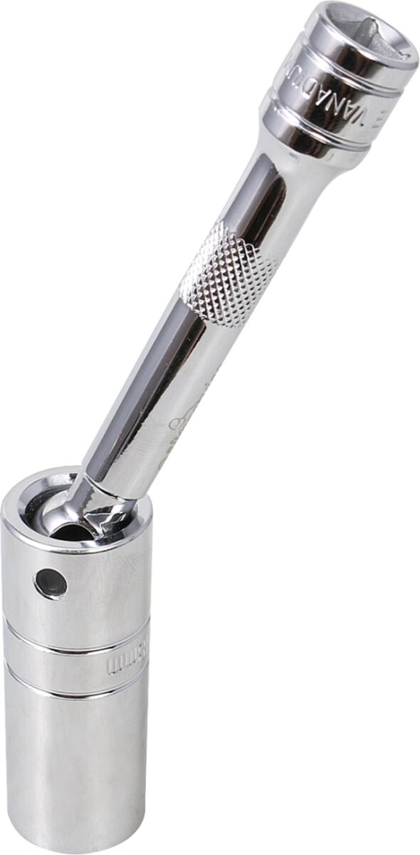 Süüteküünla padrun, liigendiga, magnetiline, 3/8" ajam
