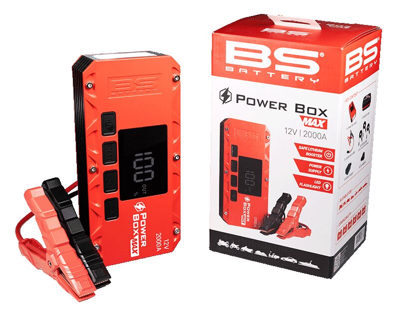 Power Box PB-02 Max
