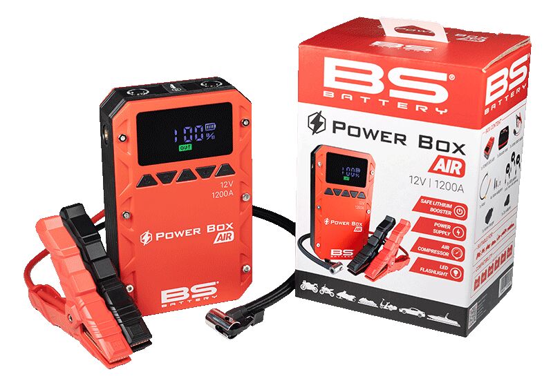 Power Box PB-02 Air