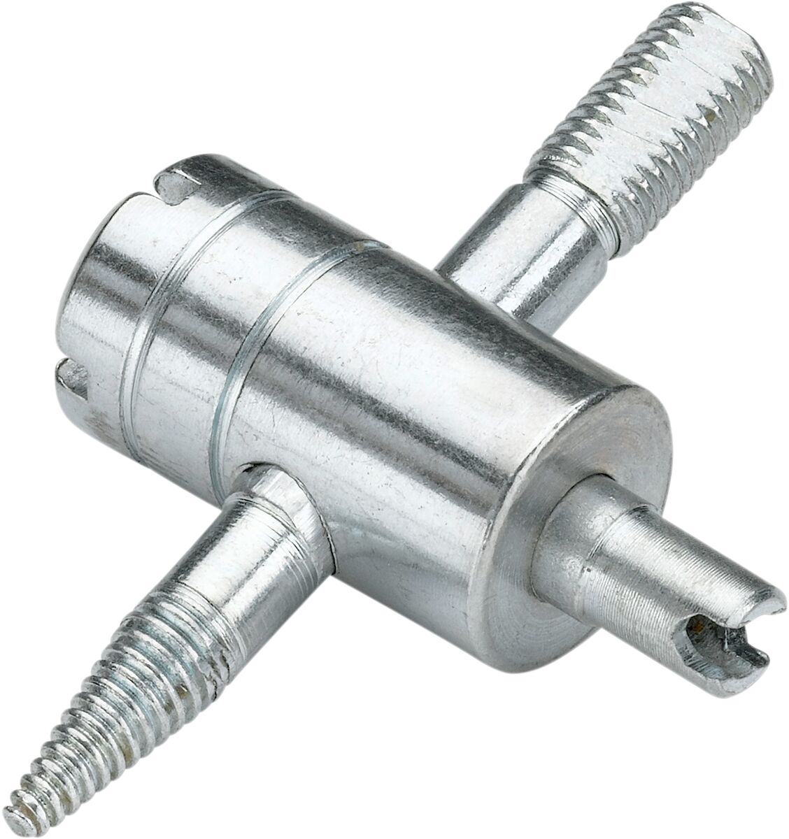 4-WAY TIRE VALVE REPAIR TOOL