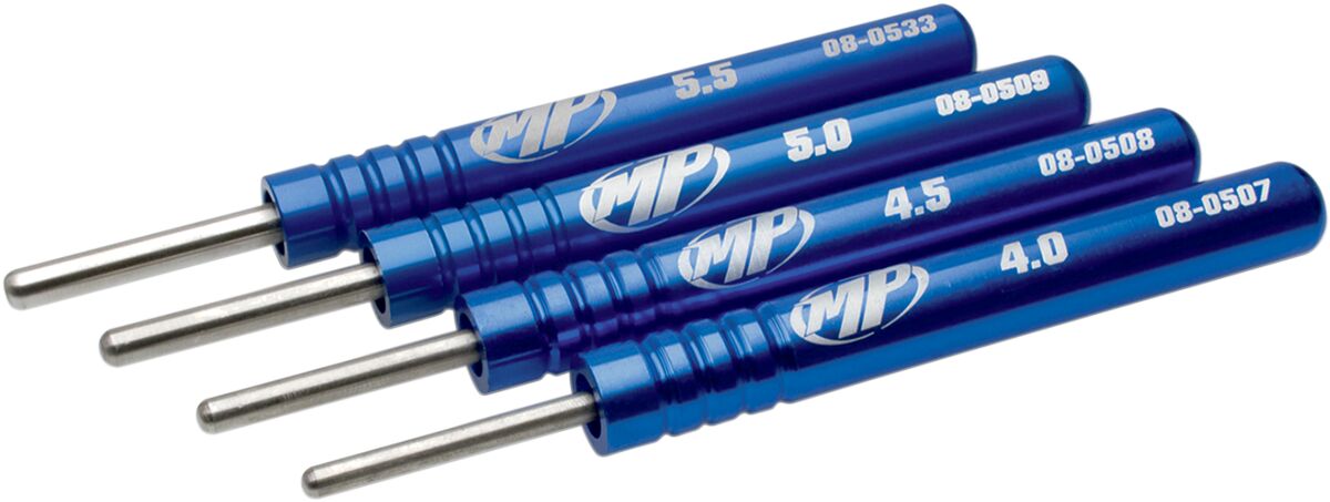 MOTION PRO TOOL VALVE STEM SEAL SET OF FOUR
