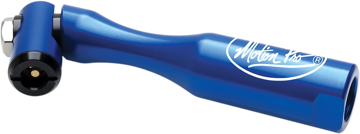 PRO FILL AIR CHUCK BILLET ALUMINUM BLUE