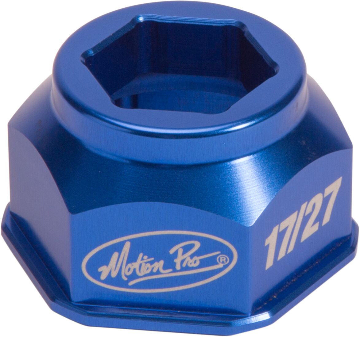 T6 COMBO LEVER HEX ADAPTER 32MM TO 27MM/ 17MM
