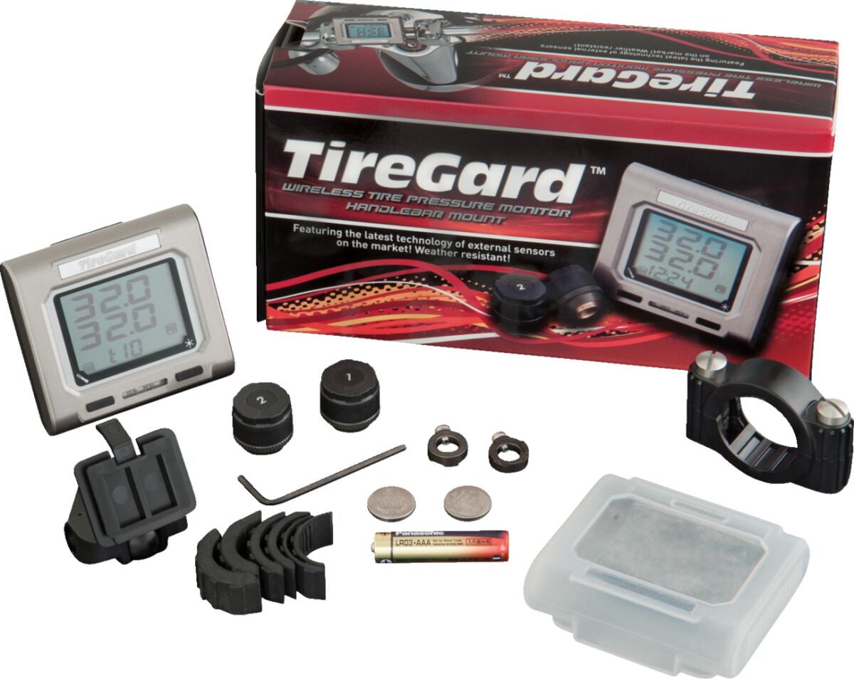 HANDLEBAR TPMS