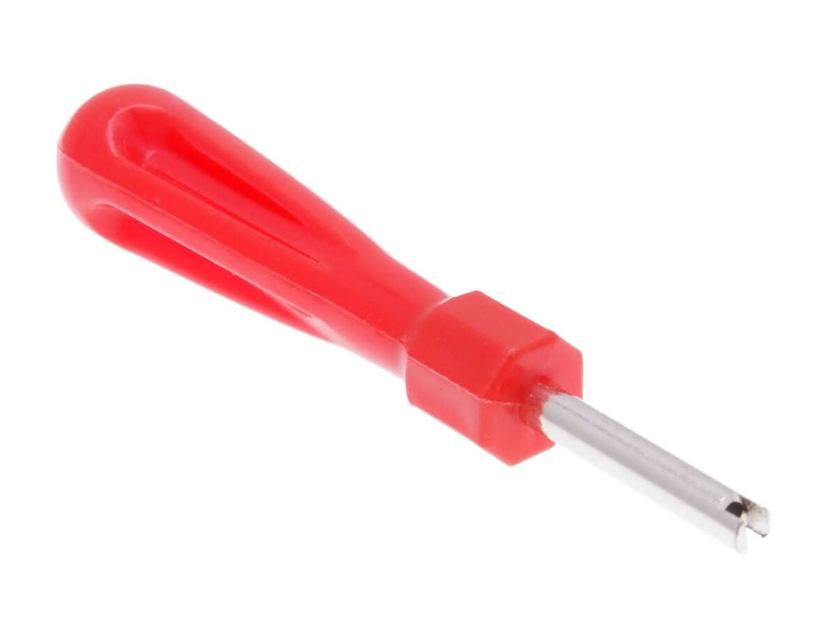 TIRE VALVE TOOL