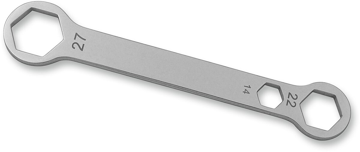 CruzTools telje mutrivõtme komplekt 14X22X27 mm