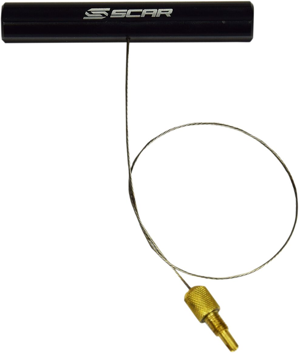 AIR VALVE PULLER AND AIR VALVE CORE REMOVAL
