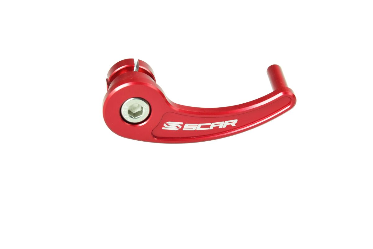 AXLE PULL RR RED