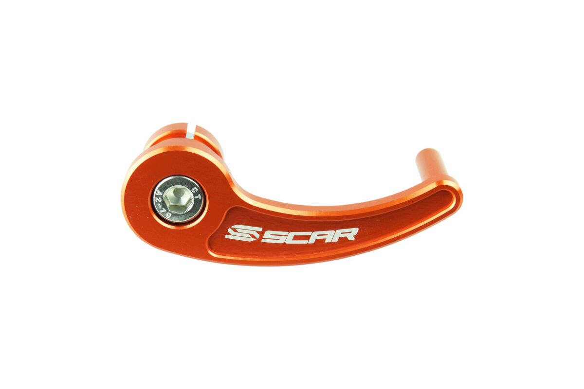 AXLE PULL REAR SHERCO OR