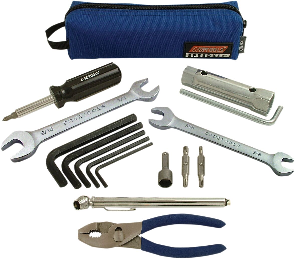 CruzTools tööriistakomplekt SpeedKit, Harley Davidson