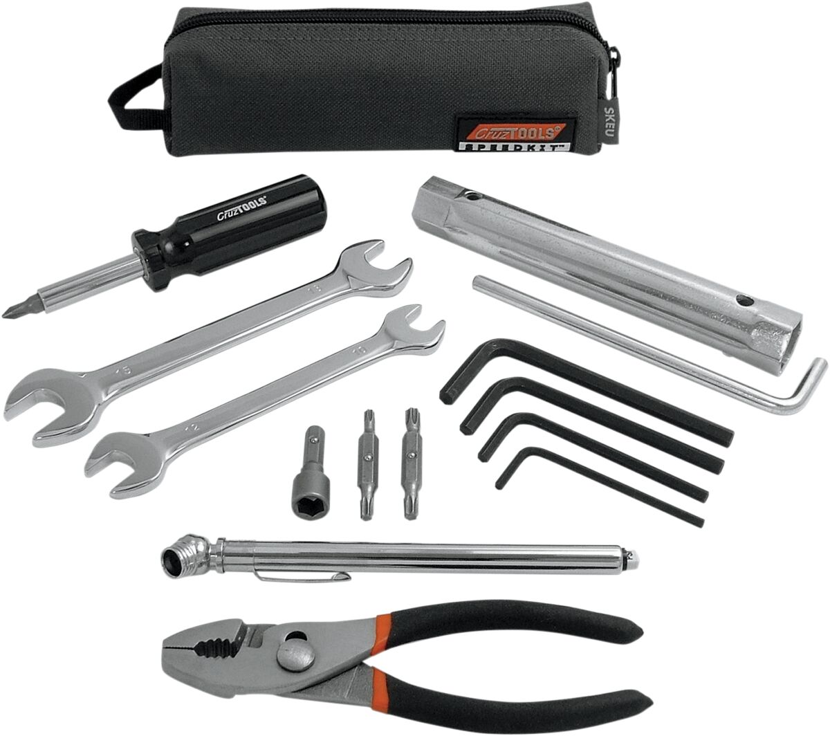 CruzTools tööriistakomplekt SpeedKit EU, meetriline